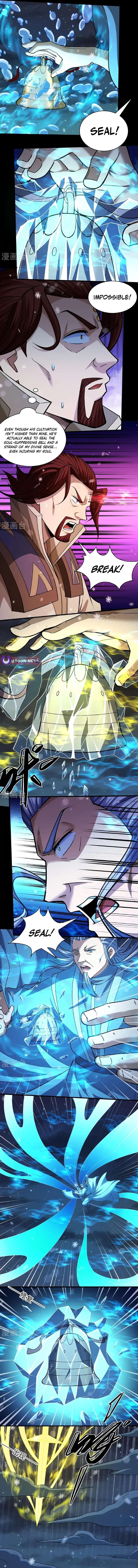 God of Martial Arts chapter 1015 page 2