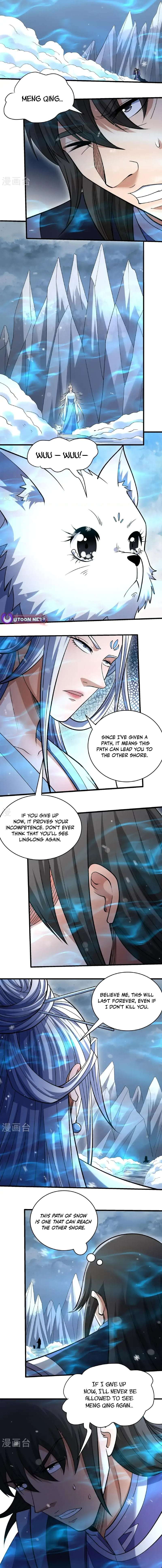 God of Martial Arts chapter 1038 page 2
