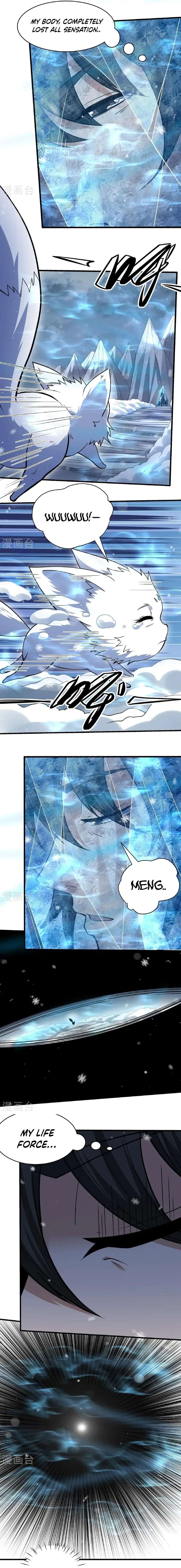 God of Martial Arts chapter 1038 page 6