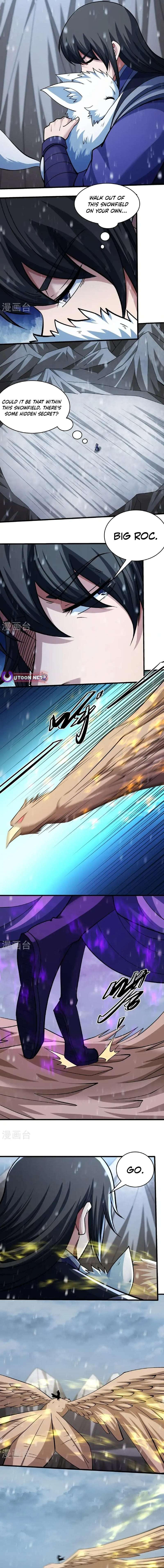 God of Martial Arts chapter 1040 page 2