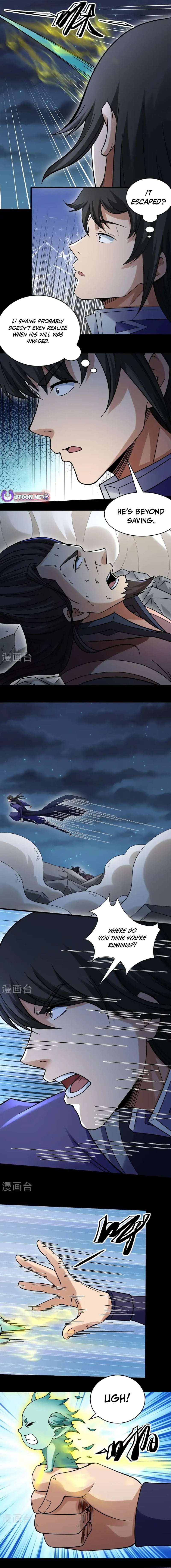 God of Martial Arts chapter 1045 page 2