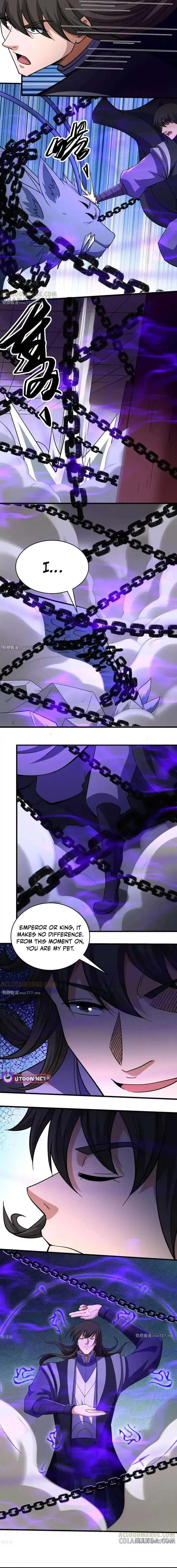 God of Martial Arts chapter 1053 page 2