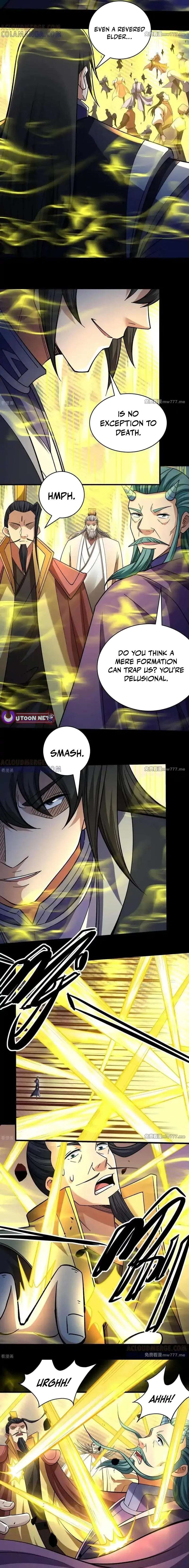 God of Martial Arts chapter 1060 page 2