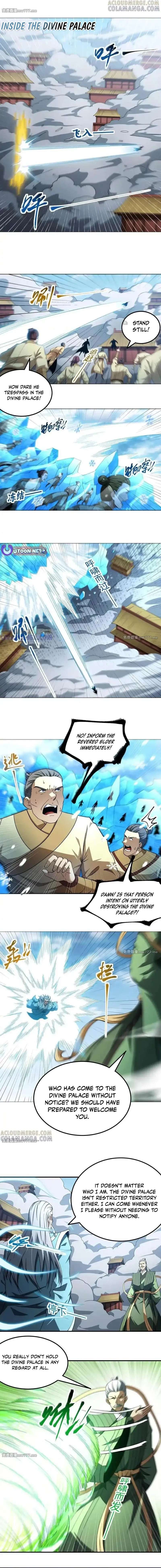 God of Martial Arts chapter 1061 page 2