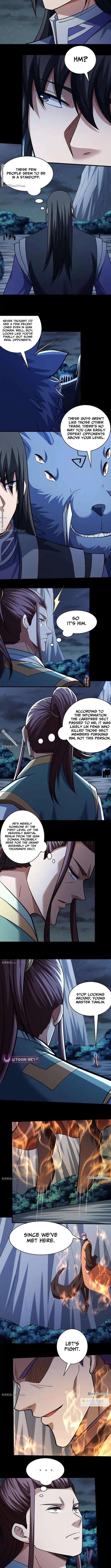 God of Martial Arts chapter 1069 page 2