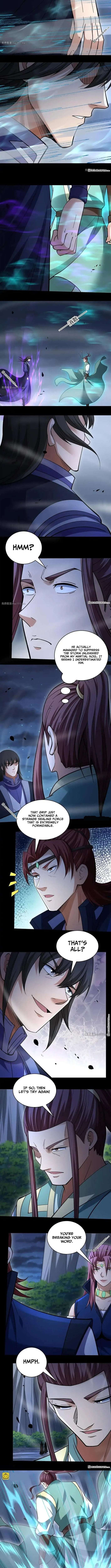 God of Martial Arts chapter 1071 page 3