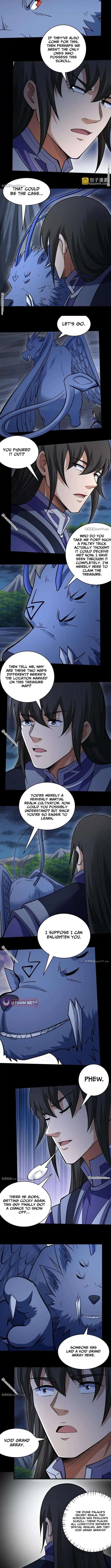 God of Martial Arts chapter 1073 page 2