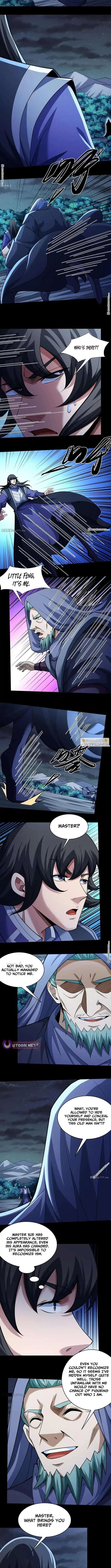 God of Martial Arts chapter 1074 page 2