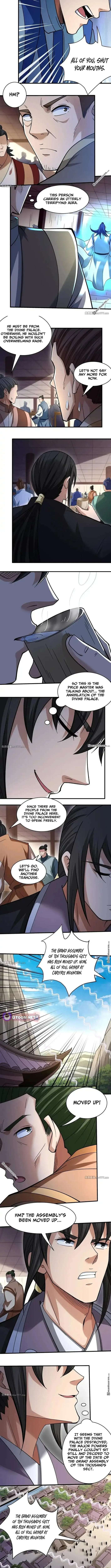God of Martial Arts chapter 1075 page 2