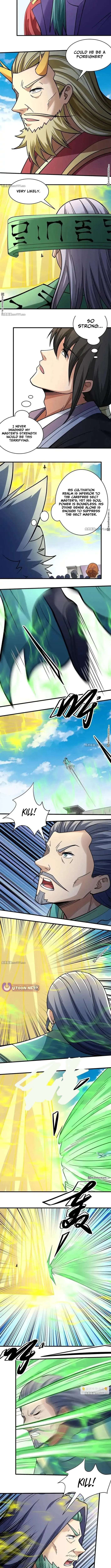 God of Martial Arts chapter 1079 page 2