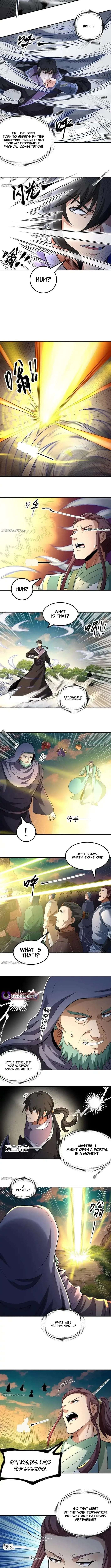 God of Martial Arts chapter 1082 page 2