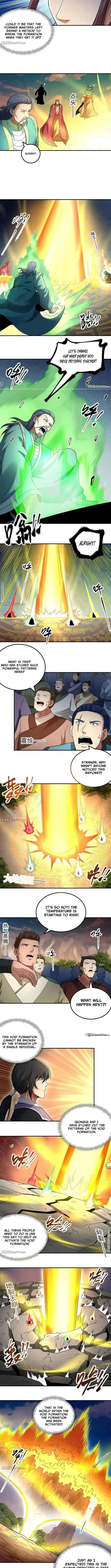 God of Martial Arts chapter 1082 page 3