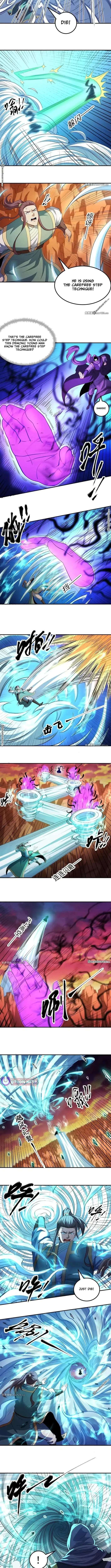 God of Martial Arts chapter 1084 page 2