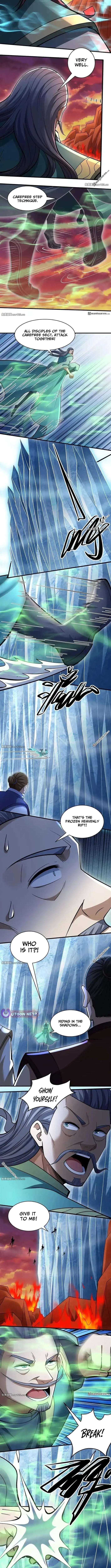 God of Martial Arts chapter 1086 page 2