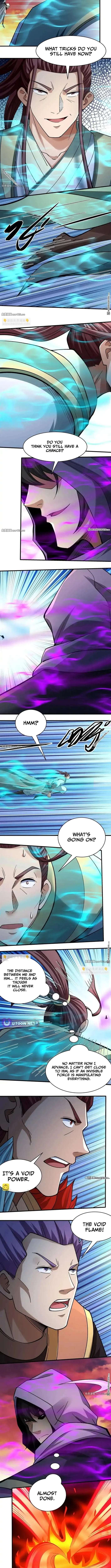 God of Martial Arts chapter 1087 page 2
