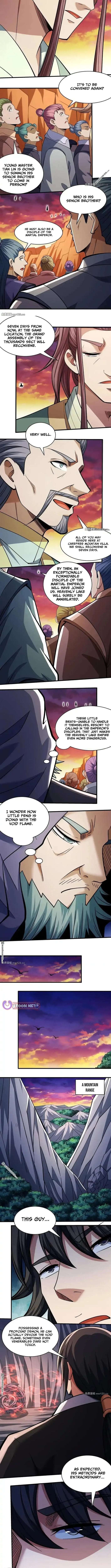 God of Martial Arts chapter 1088 page 2