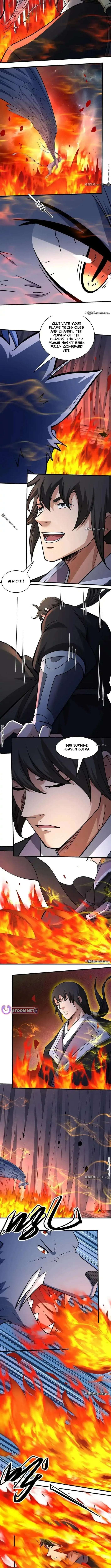 God of Martial Arts chapter 1089 page 2