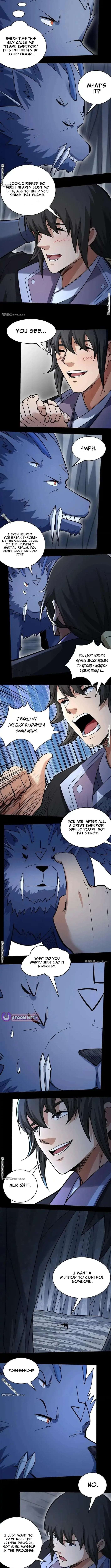 God of Martial Arts chapter 1090 page 2