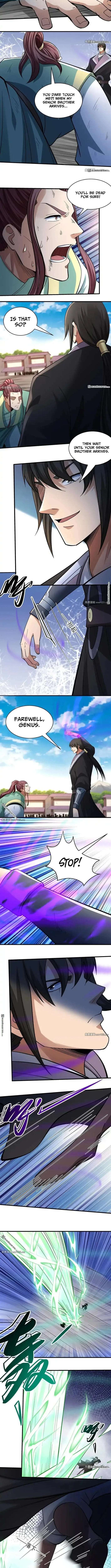 God of Martial Arts chapter 1095 page 3