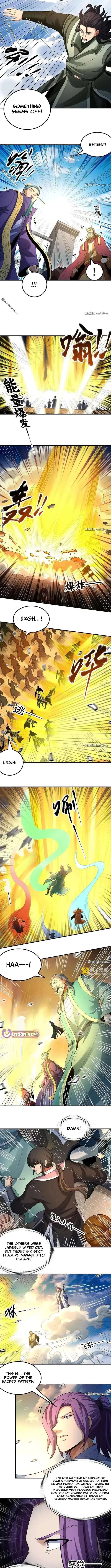 God of Martial Arts chapter 1101 page 2