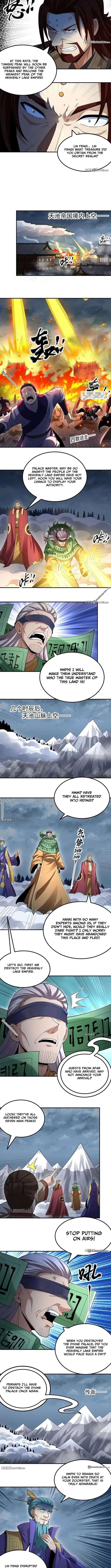 God of Martial Arts chapter 1103 page 3