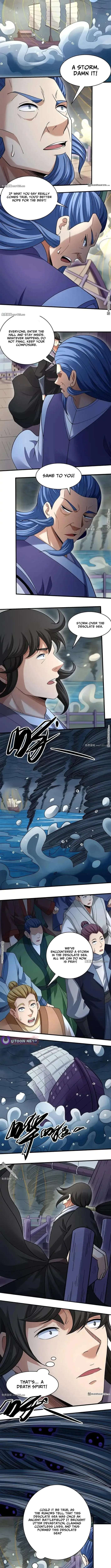 God of Martial Arts chapter 1120 page 2