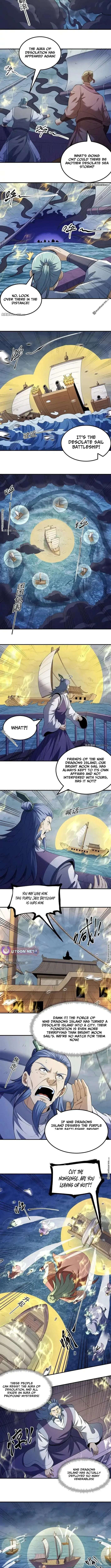 God of Martial Arts chapter 1121 page 2