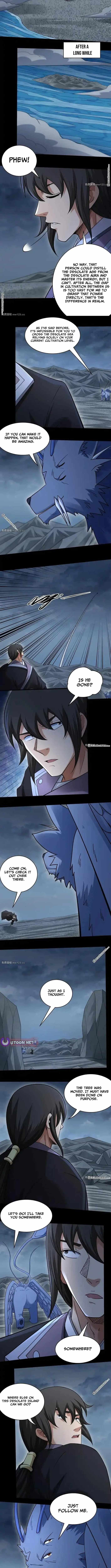 God of Martial Arts chapter 1125 page 2