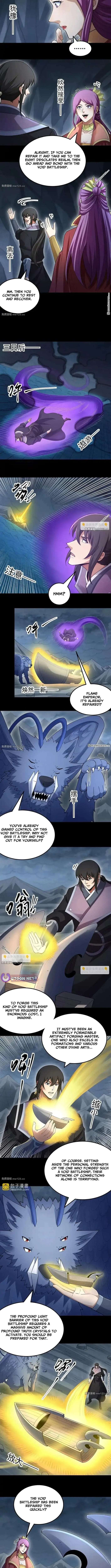 God of Martial Arts chapter 1129 page 2