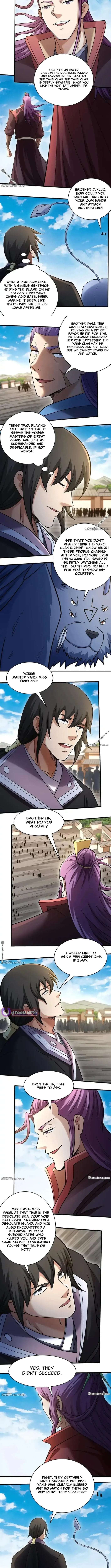 God of Martial Arts chapter 1134 page 2