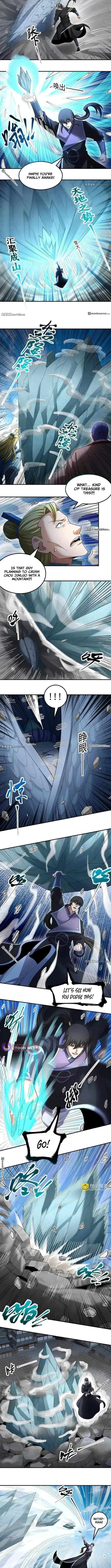 God of Martial Arts chapter 1137 page 2