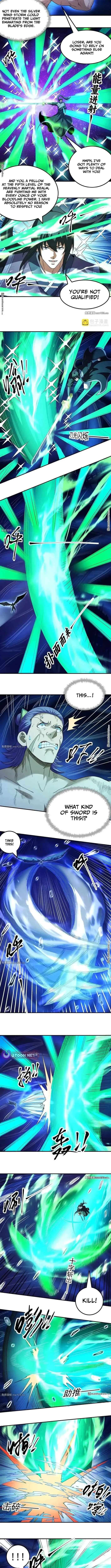 God of Martial Arts chapter 1138 page 2