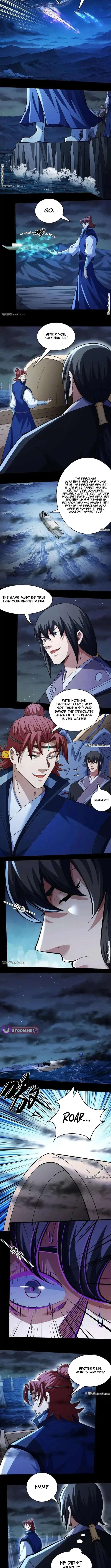God of Martial Arts chapter 1141 page 2