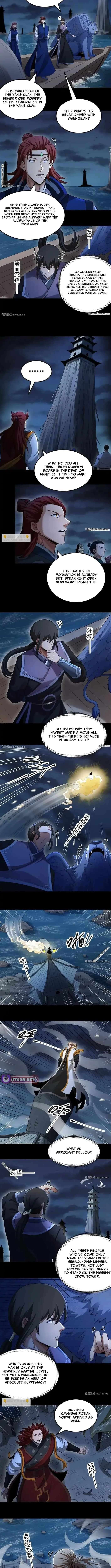 God of Martial Arts chapter 1142 page 2