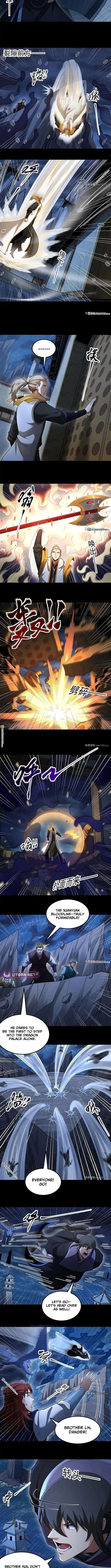 God of Martial Arts chapter 1143 page 2