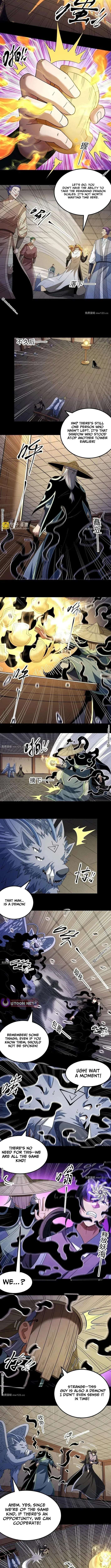 God of Martial Arts chapter 1144 page 2