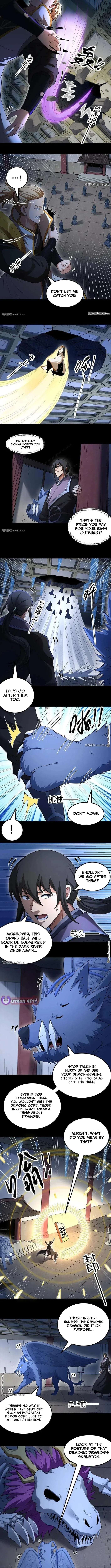 God of Martial Arts chapter 1146 page 2