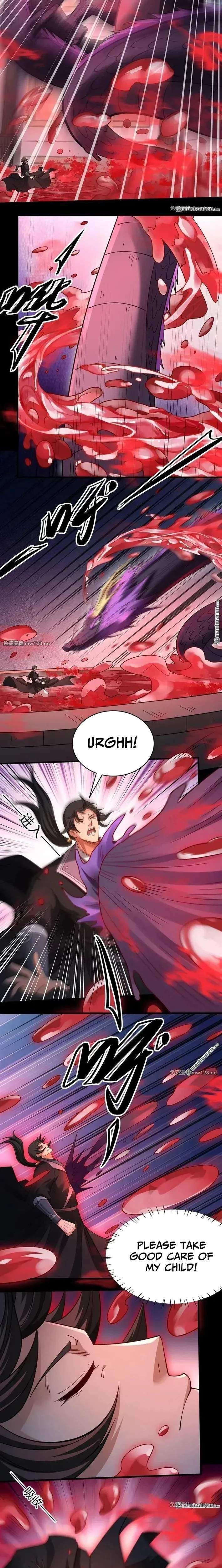 God of Martial Arts chapter 1148 page 2