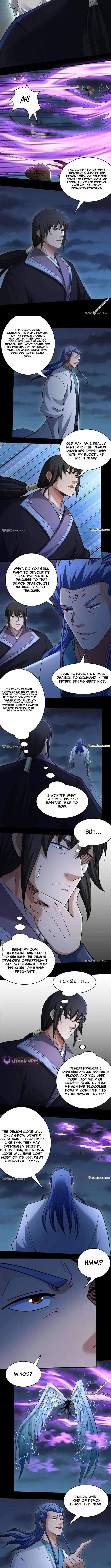 God of Martial Arts chapter 1149 page 2