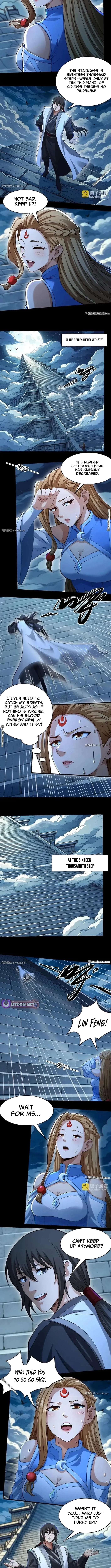 God of Martial Arts chapter 1160 page 2