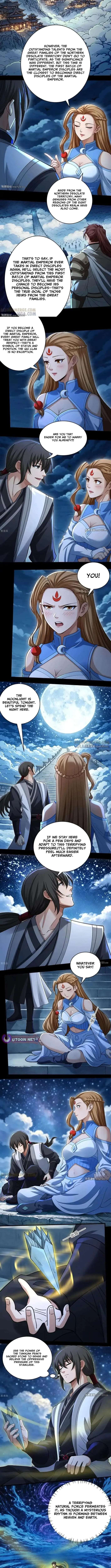 God of Martial Arts chapter 1162 page 2