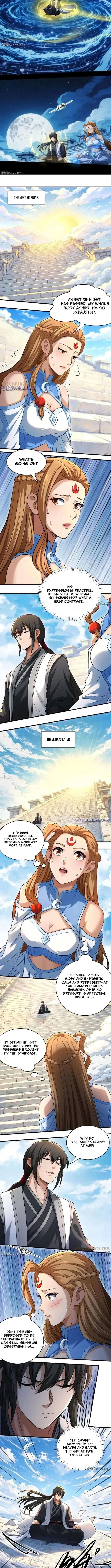 God of Martial Arts chapter 1162 page 3
