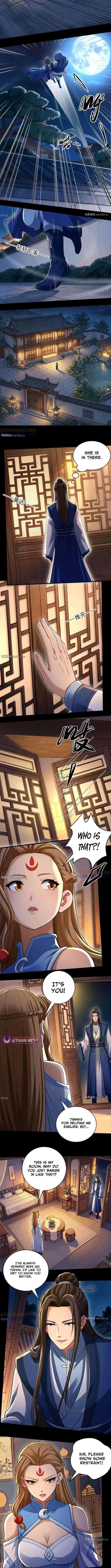 God of Martial Arts chapter 1171 page 2