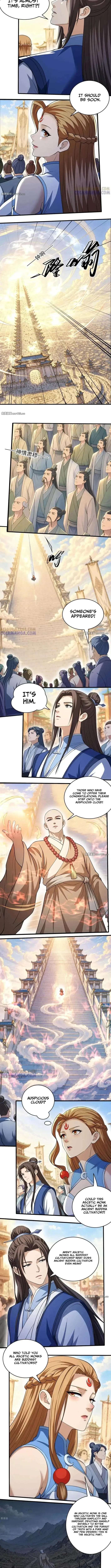 God of Martial Arts chapter 1172 page 3