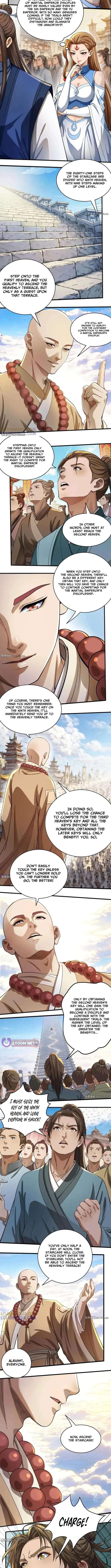 God of Martial Arts chapter 1173 page 2
