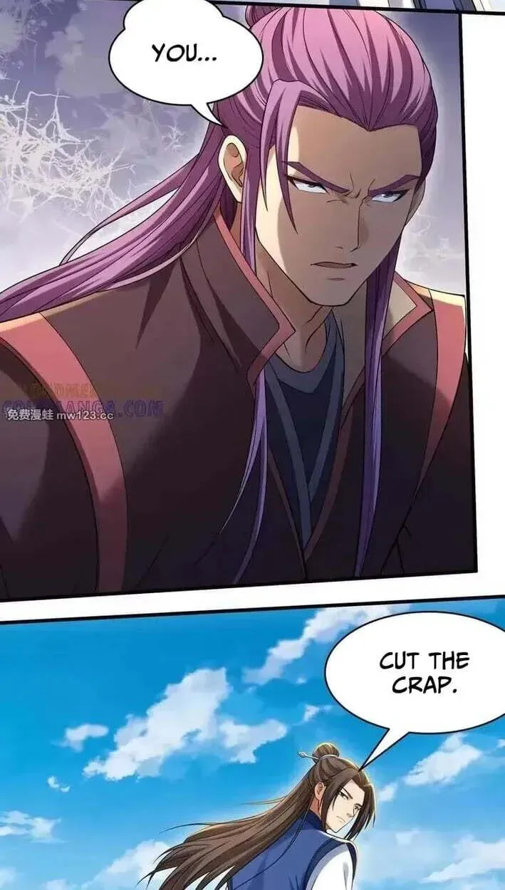 God of Martial Arts chapter 1178 page 4