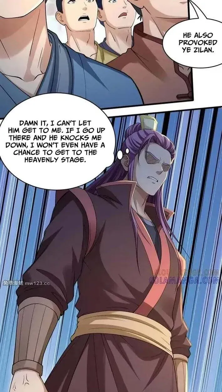 God of Martial Arts chapter 1178 page 6