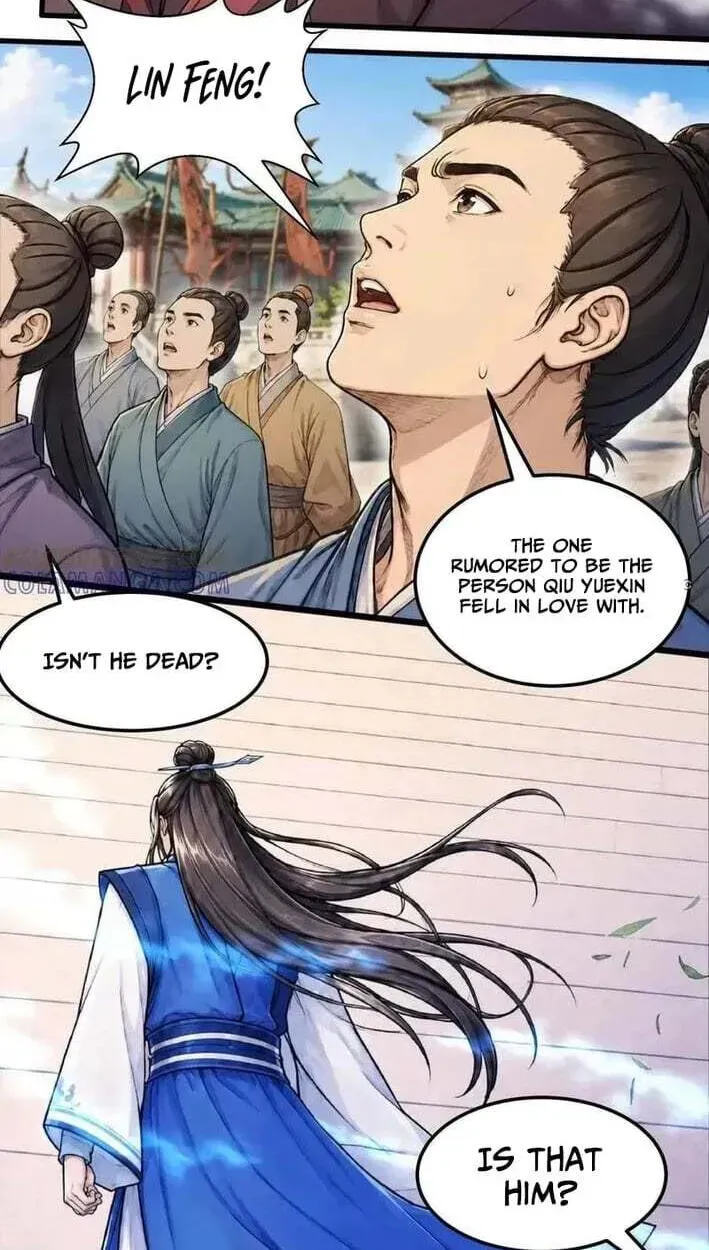 God of Martial Arts chapter 1179 page 4