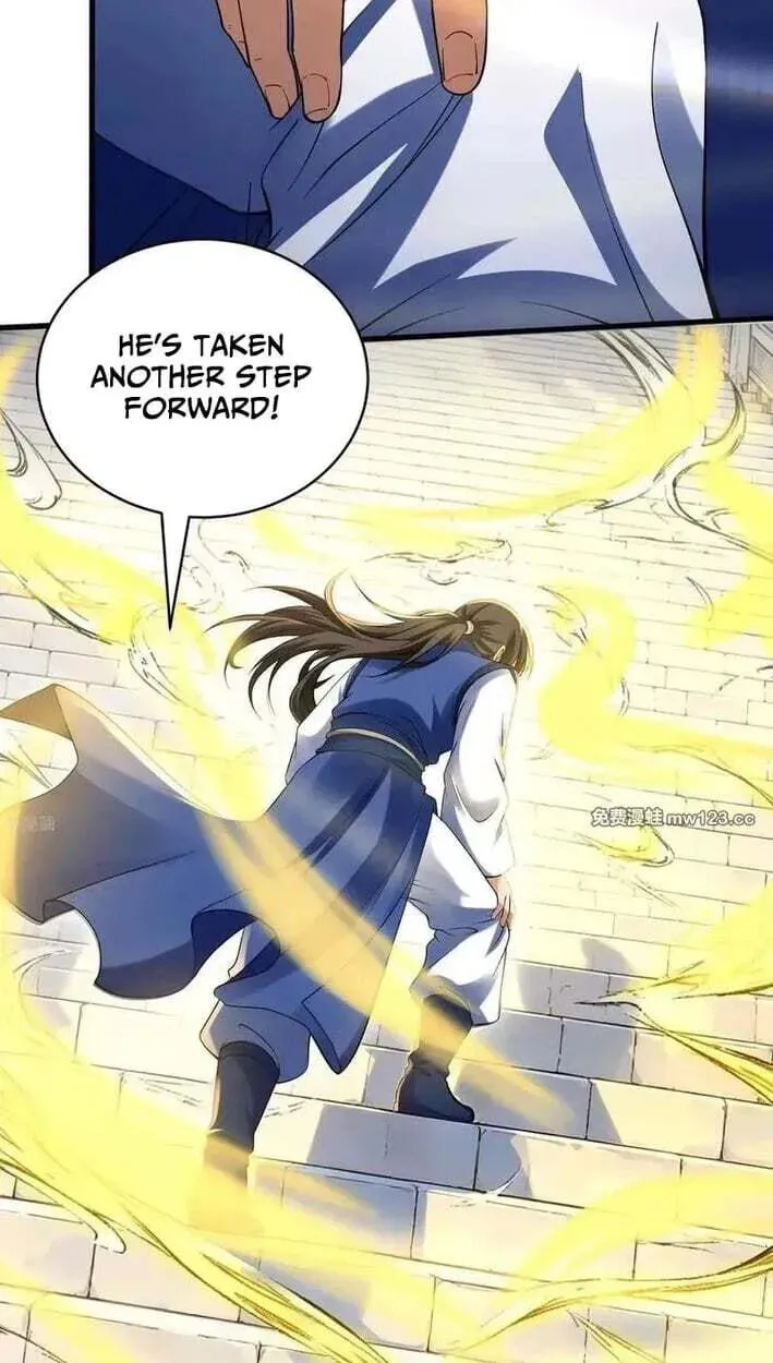God of Martial Arts chapter 1180 page 5