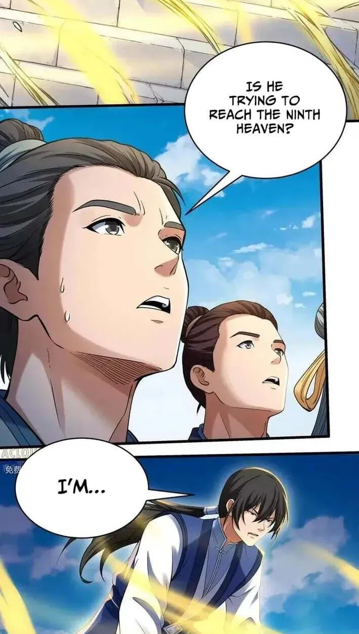 God of Martial Arts chapter 1180 page 6